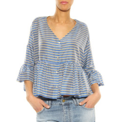 Shirt Jucca blue